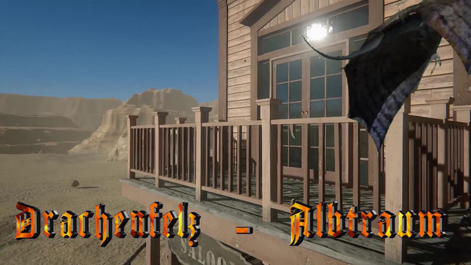 Drachenfelz - Albtraum